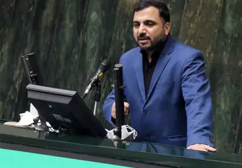 زارع‌پور به مجلس رفت | تأکید بر توسعه و امنیت زیرساخت‌های شبکه های اطلاعاتی توسط وزارت ارتباطات