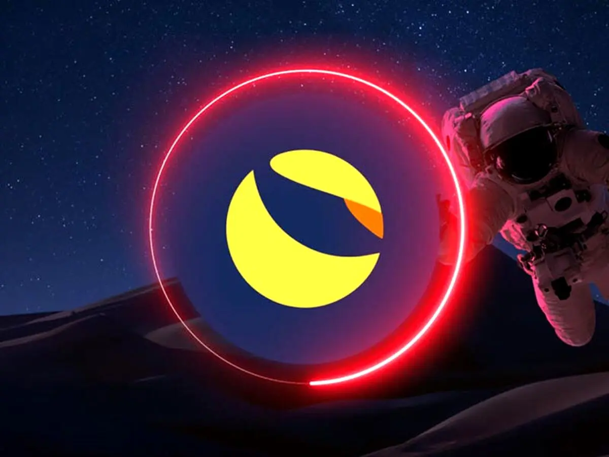لونا (LUNA) اکنون دهمین ارز دیجیتال بزرگ بازار است!