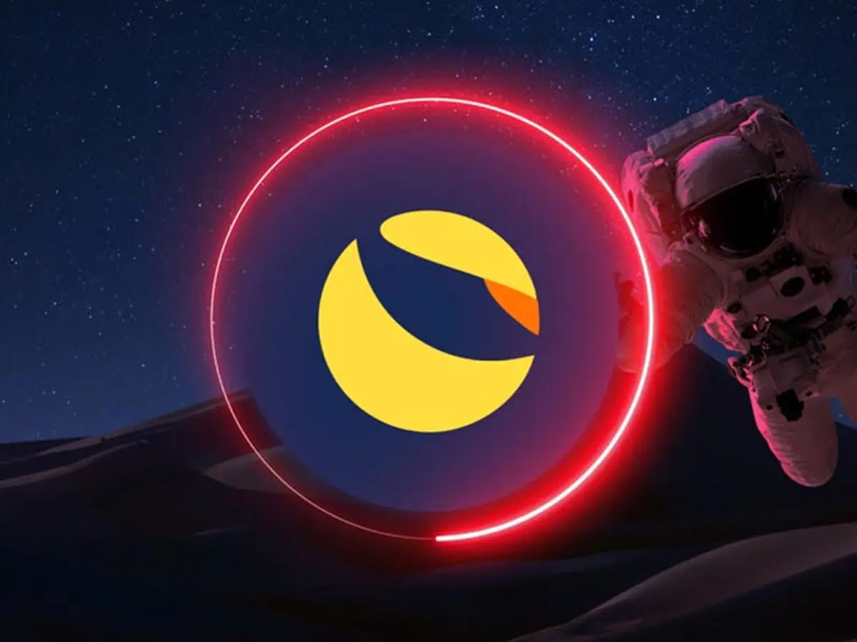 لونا (LUNA) اکنون دهمین ارز دیجیتال بزرگ بازار است!