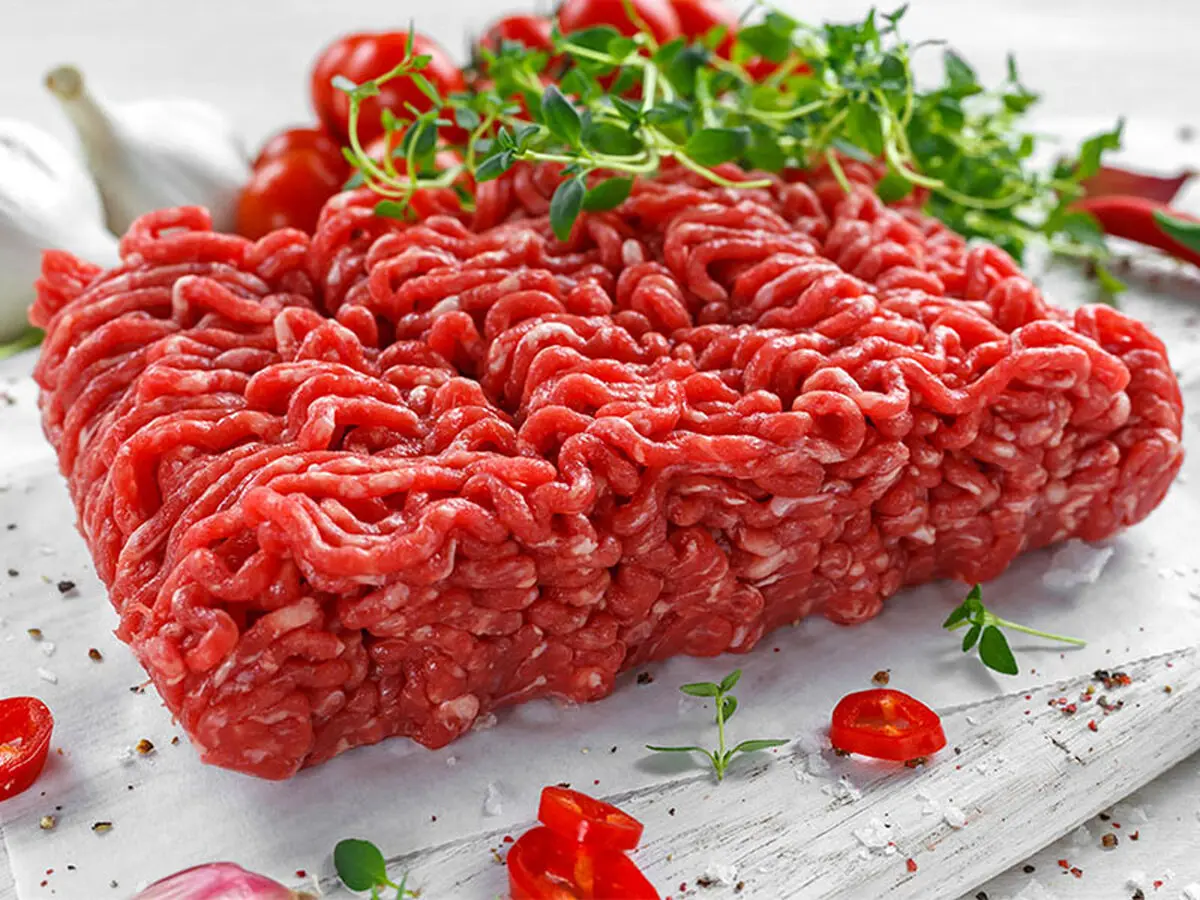 ویدیوی پنبه به جای گوشت چرخ کرده صحت داشت؟