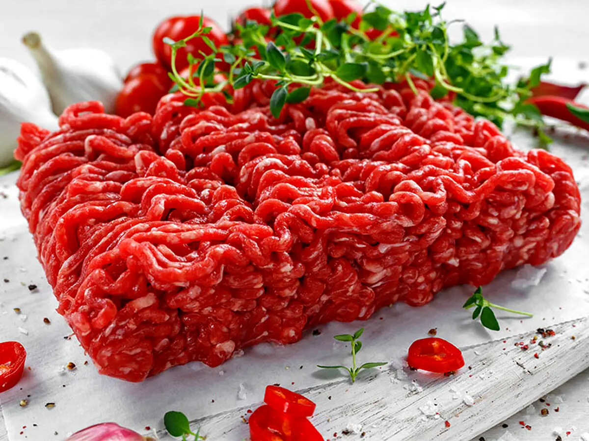 ویدیوی پنبه به جای گوشت چرخ کرده صحت داشت؟