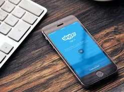 آموزش تماس تصویری با اسکایپ