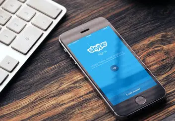 آموزش تماس تصویری با اسکایپ