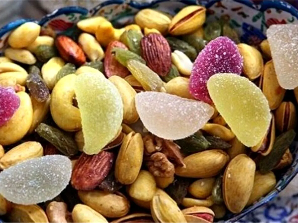 قیمت آجیل در شب یلدا چقدر خواهد شد؟ | کاهش تولید 50 تا 60 درصدی خشکبار