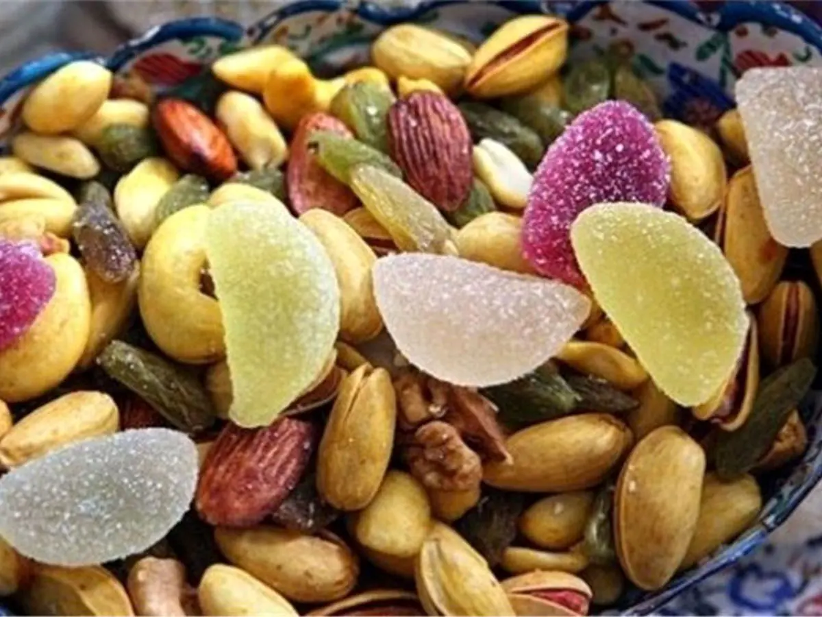 قیمت آجیل در شب یلدا چقدر خواهد شد؟ | کاهش تولید 50 تا 60 درصدی خشکبار