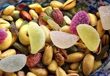 قیمت آجیل در شب یلدا چقدر خواهد شد؟ | کاهش تولید 50 تا 60 درصدی خشکبار