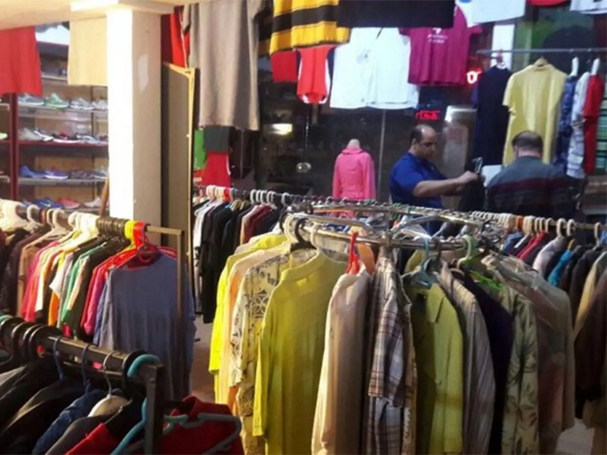 فروش لباس تاناکورا ممنوع است | خطر ابتلا به بیماری‌های پوستی و ویروسی با پوشاک دست دوم