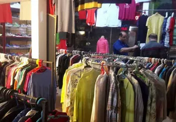 فروش لباس تاناکورا ممنوع است | خطر ابتلا به بیماری‌های پوستی و ویروسی با پوشاک دست دوم