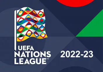 جدول گروه های لیگ ملت های اروپا 2022