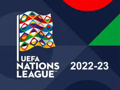 جدول گروه های لیگ ملت های اروپا 2022