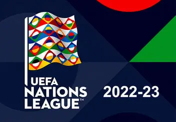 جدول گروه های لیگ ملت های اروپا 2022