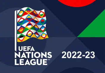 جدول گروه های لیگ ملت های اروپا 2022