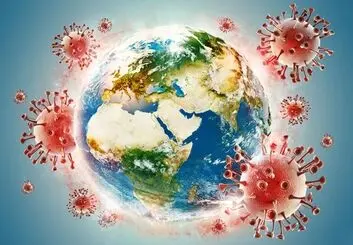 همه گیری کرونا سال 2024 تمام می‌شود