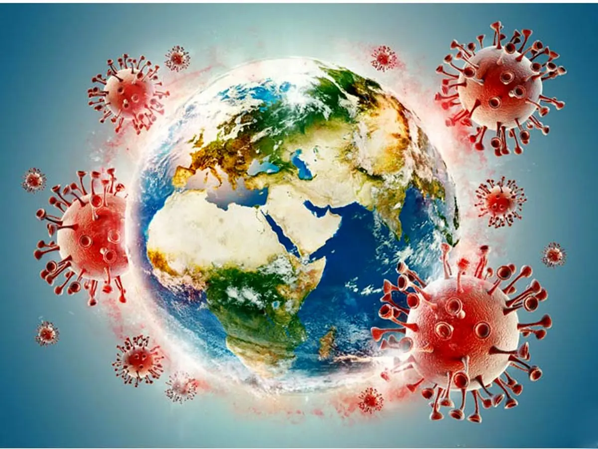 همه گیری کرونا سال 2024 تمام می‌شود