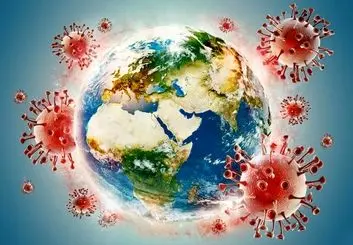 همه گیری کرونا سال 2024 تمام می‌شود