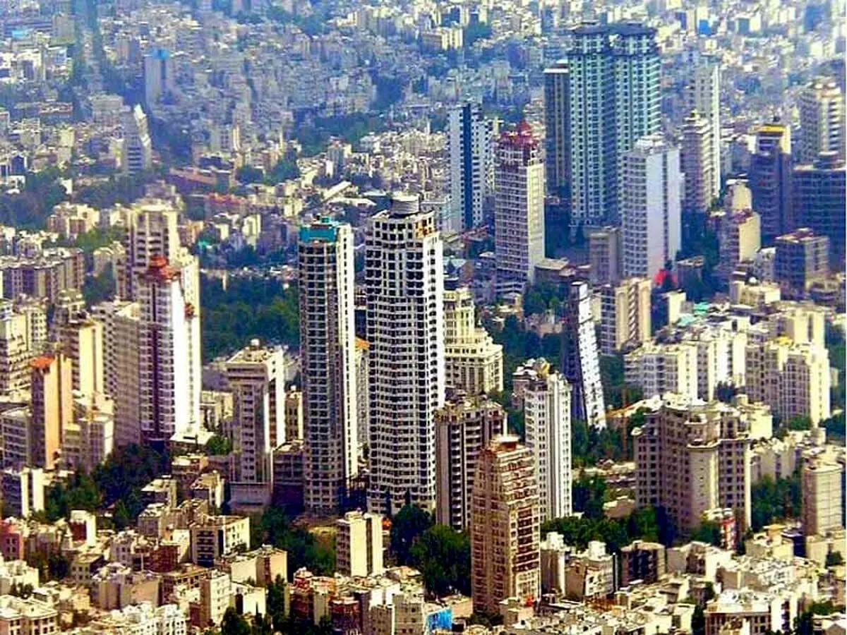 آزاد شدن بلندمرتبه‌سازی در تهران | مقررات ساخت بناهای بلندمرتبه در تهران چیست؟