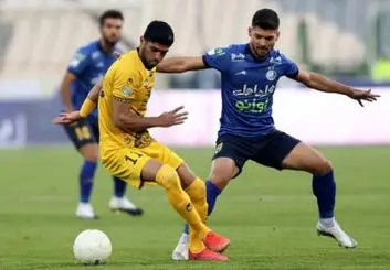 پخش زنده بازی استقلال و نود ارومیه امروز (۲۸ امروز)