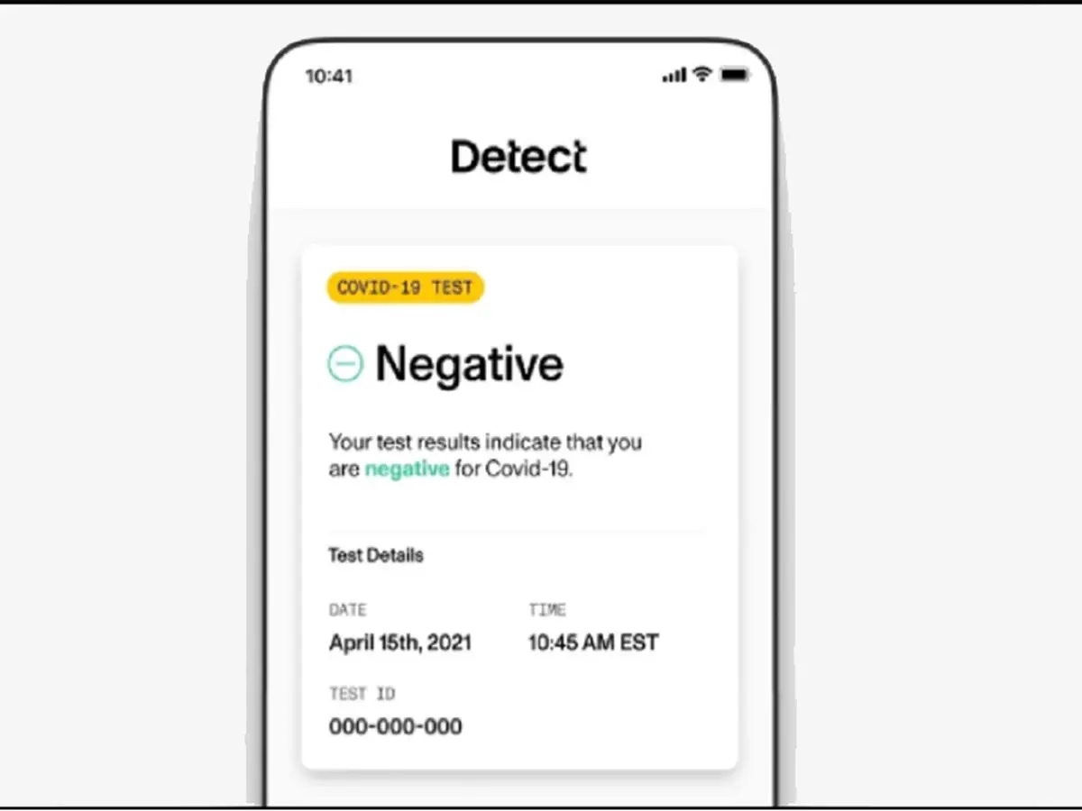 امکان تست کرونا با گوشی هوشمند در خانه فراهم شد
