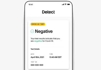 امکان تست کرونا با گوشی هوشمند در خانه فراهم شد