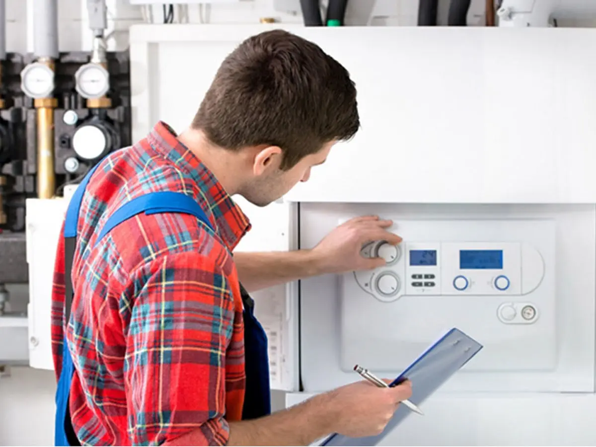 علائم و نشانه‌های خرابی در پکیج و عیب یابی آن