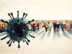 امید واهی درباره امیکرون در ایران ندهیم | ۱۷ روز فرصت برای مقابله با موج امیکرون