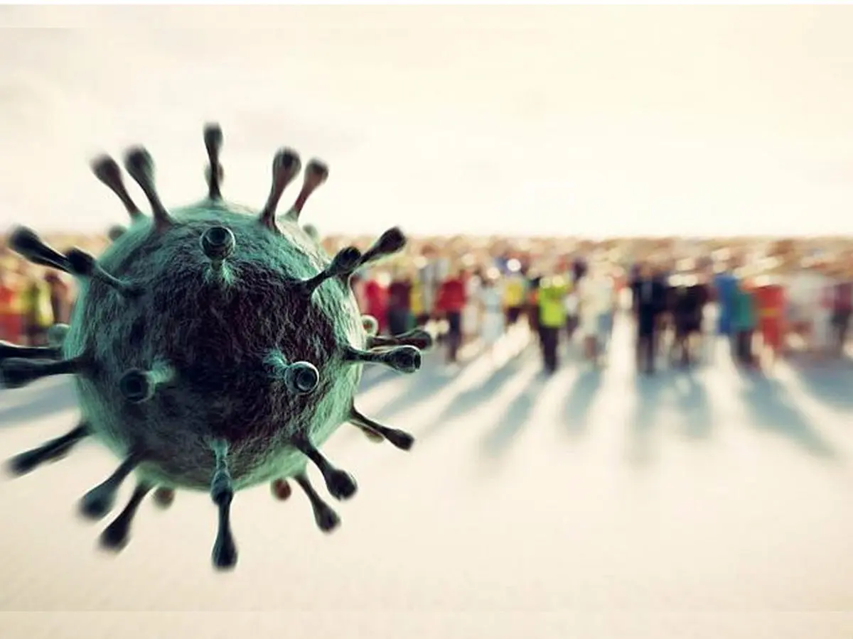 امید واهی درباره امیکرون در ایران ندهیم | ۱۷ روز فرصت برای مقابله با موج امیکرون