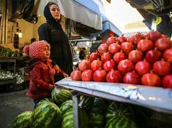 کام تلخ گرانی‌ها بر سر سفره یلدای امسال