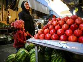 کام تلخ گرانی‌ها بر سر سفره یلدای امسال