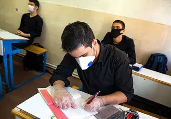 تغییر زمان امتحانات نهایی دانش آموزان در دی ماه