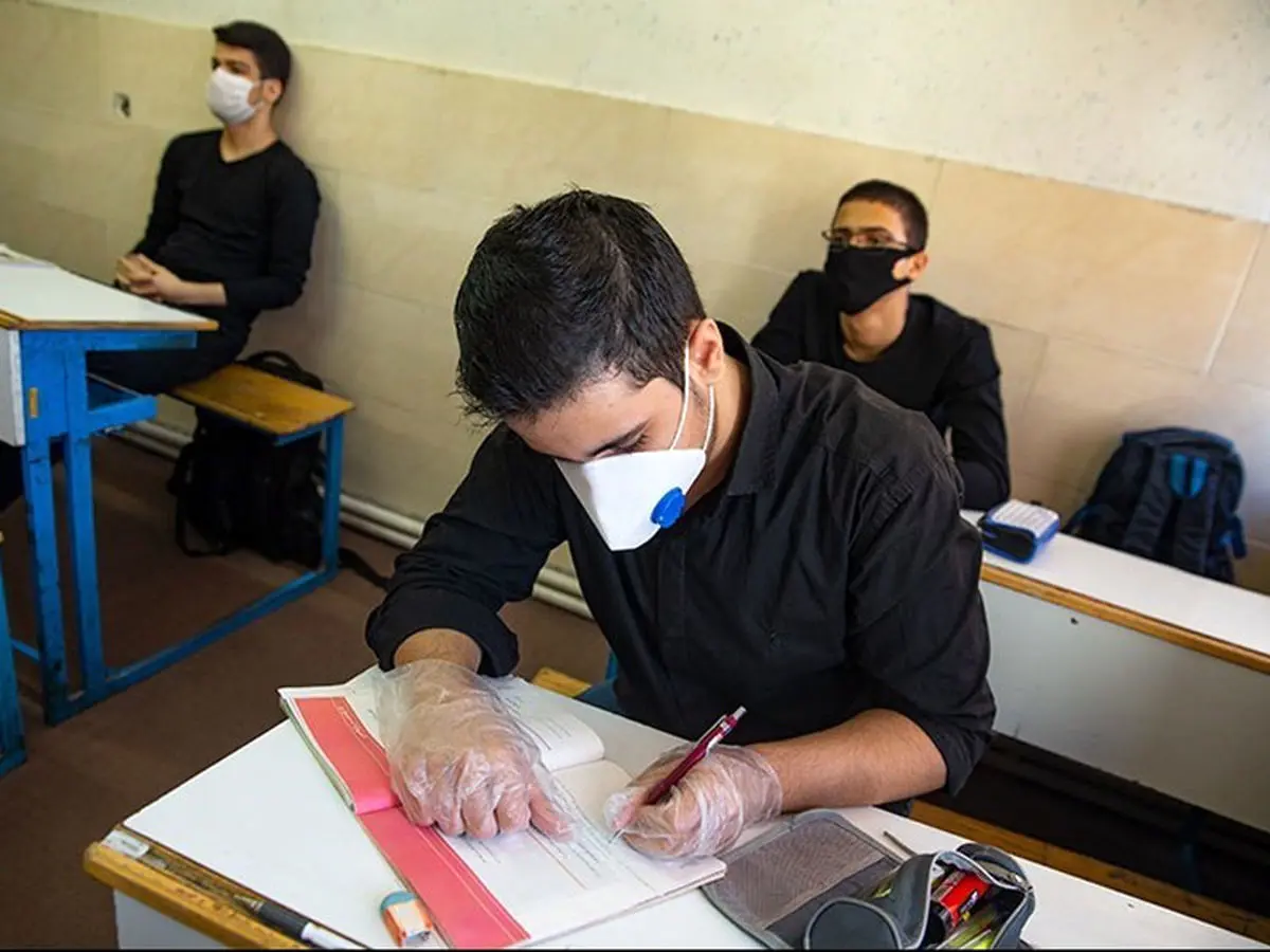 تغییر زمان امتحانات نهایی دانش آموزان در دی ماه