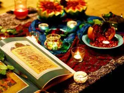 چرا در شب یلدا فال حافظ می‌گیریم؟ | لسان‌الغیب‌خوانی در بلندترین شب سال