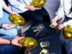 معرفی بازی مافیا | دورهمی دوستانه در شهر گانگسترها