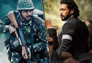 معرفی 5 فیلم هندی برتر در سال 2021