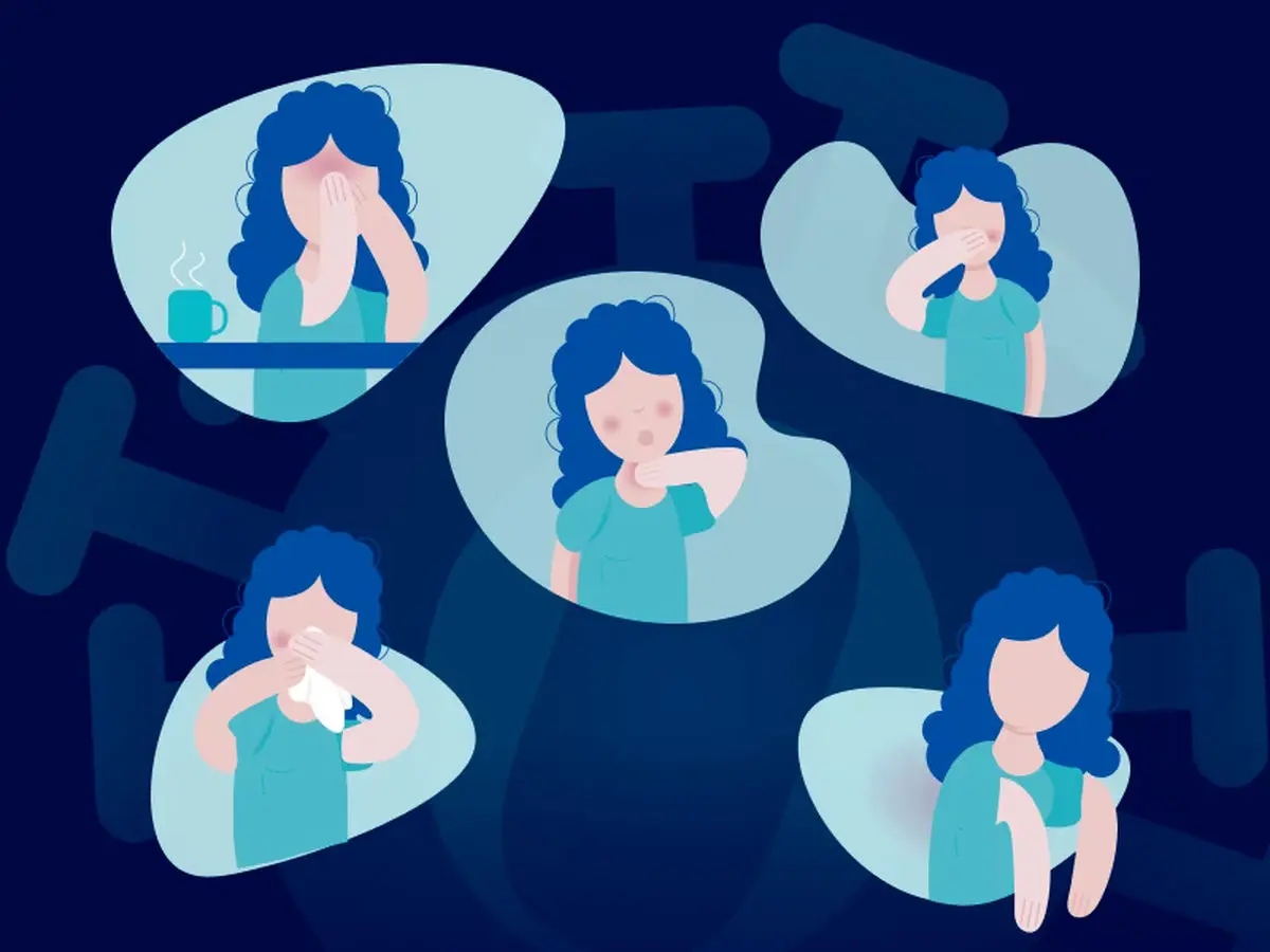 2 علامت مهم امیکرون | تفاوت امیکرون با گونه های دیگر کرونا چیست؟