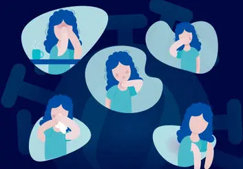 2 علامت مهم امیکرون | تفاوت امیکرون با گونه های دیگر کرونا چیست؟