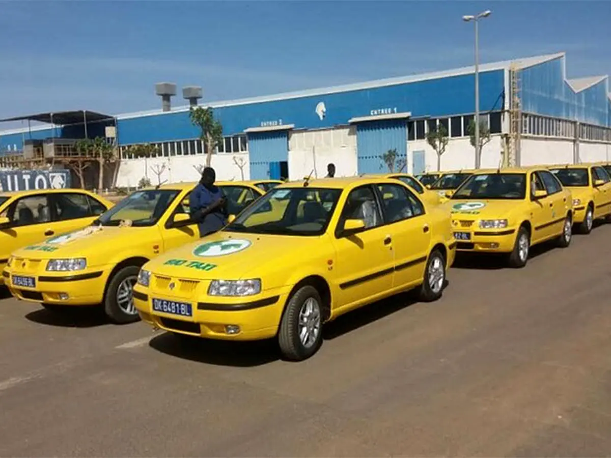 کدام کشورها خط تولید خودروی ایرانی دارند؟