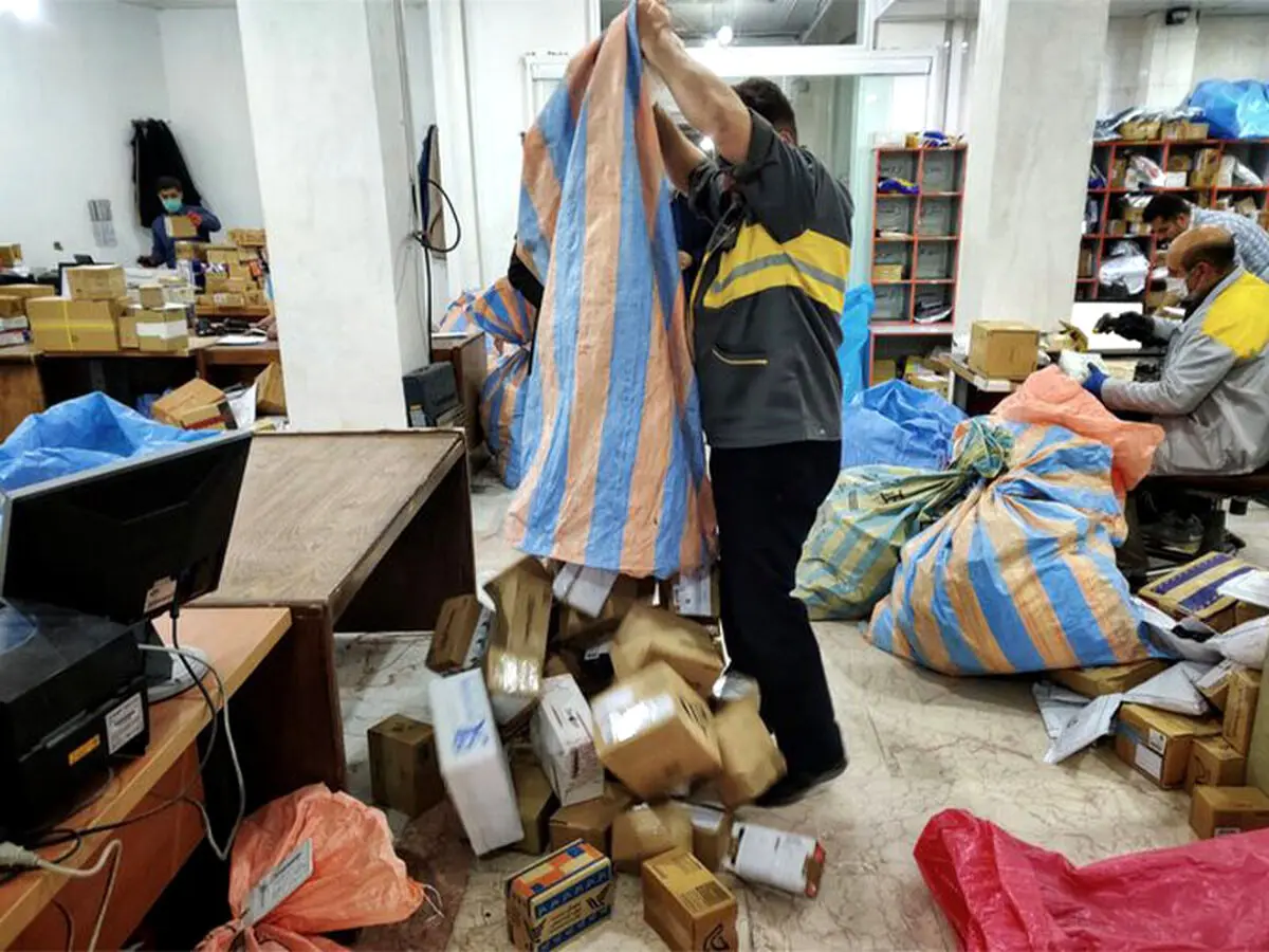 باز شدن بسته های پستی در چه صورتی اتفاق می‌افتد؟