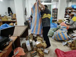 باز شدن بسته های پستی در چه صورتی اتفاق می‌افتد؟