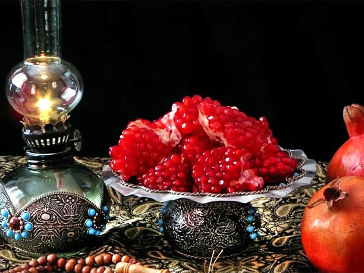 بلندترین و کوتاه ترین شب یلدای ایران در کدام روستاهاست؟