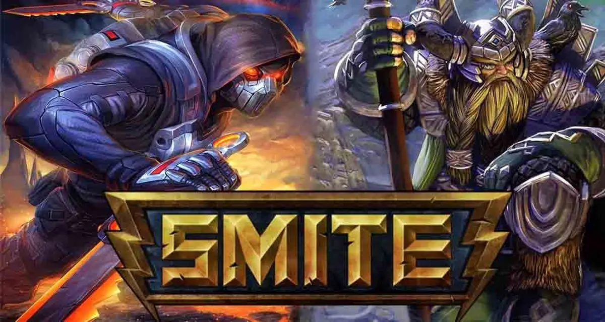 بازی SMITE برای پلی استیشن 4 عرضه می شود
