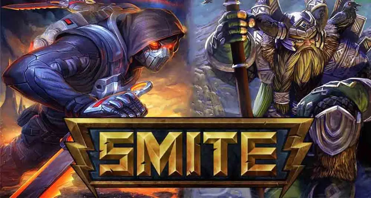 بازی SMITE برای پلی استیشن 4 عرضه می شود