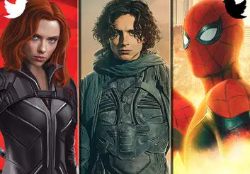 فهرست پربحث ترین فیلم ها در سال 2021