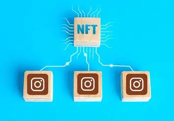 اینستاگرام NFT ها را برای کاربرانش دسترس پذیر می‌کند