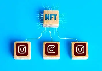 اینستاگرام NFT ها را برای کاربرانش دسترس پذیر می‌کند
