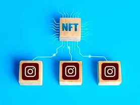 اینستاگرام NFT ها را برای کاربرانش دسترس پذیر می‌کند