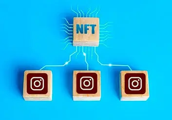 اینستاگرام NFT ها را برای کاربرانش دسترس پذیر می‌کند