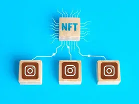 اینستاگرام NFT ها را برای کاربرانش دسترس پذیر می‌کند