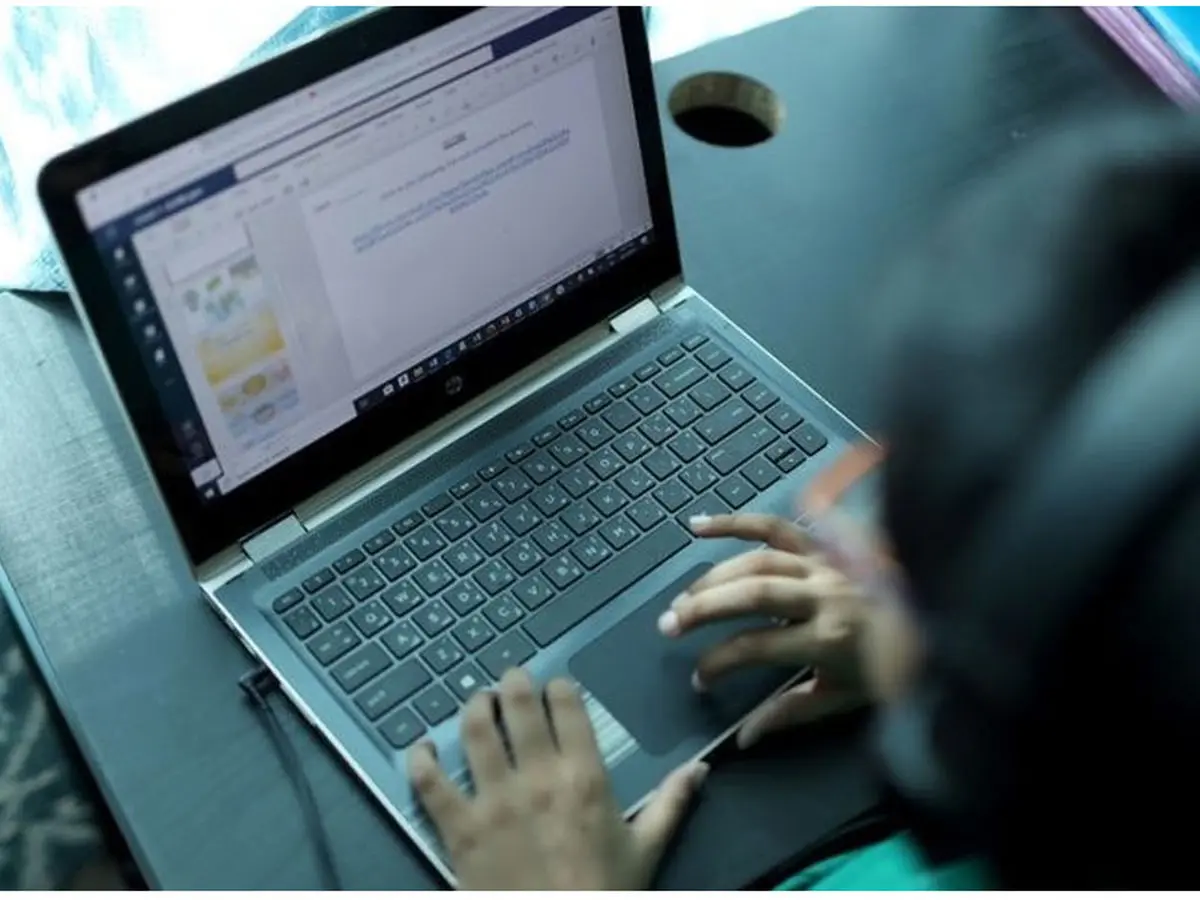 هرگونه امتحان مجازی غیر قانونی است