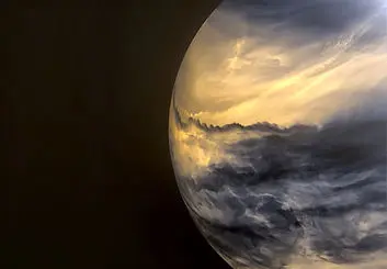 در ابرهای سیاره زهره احتمال حیات وجود دارد