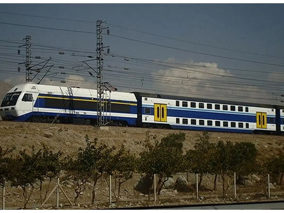 تصادف ۲ قطار مترو تهران کرج در چیتگر چند مجروح داشت؟